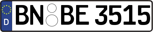 BN-BE3515