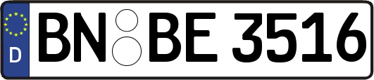 BN-BE3516