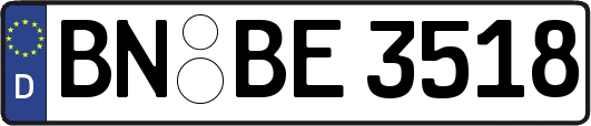 BN-BE3518