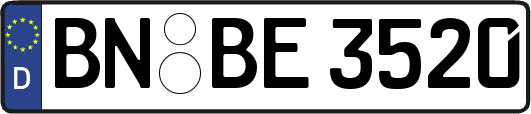 BN-BE3520