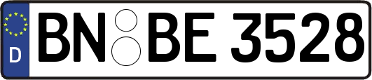 BN-BE3528