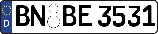 BN-BE3531