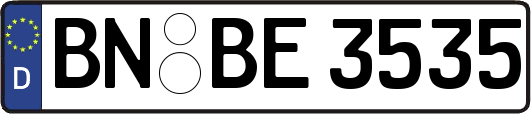BN-BE3535