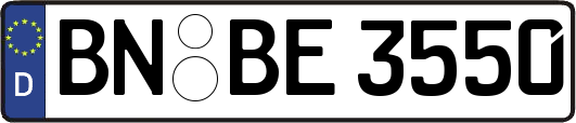 BN-BE3550