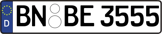 BN-BE3555