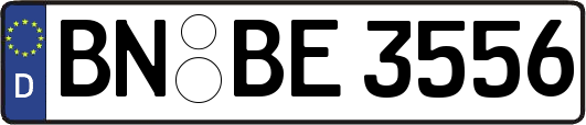 BN-BE3556