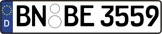 BN-BE3559
