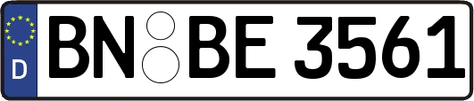 BN-BE3561