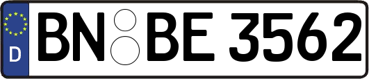 BN-BE3562