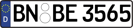 BN-BE3565