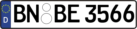 BN-BE3566