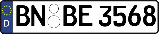 BN-BE3568