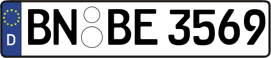 BN-BE3569