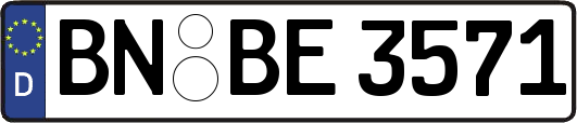 BN-BE3571