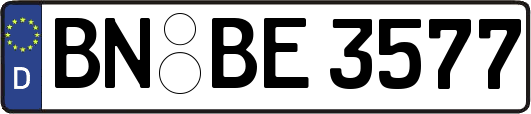 BN-BE3577