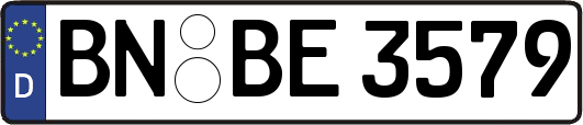 BN-BE3579
