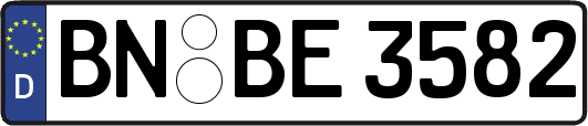 BN-BE3582