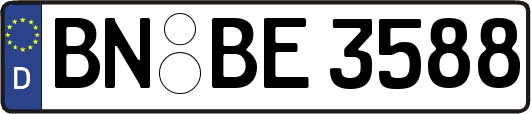 BN-BE3588