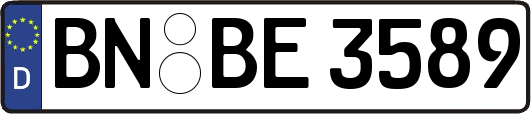 BN-BE3589