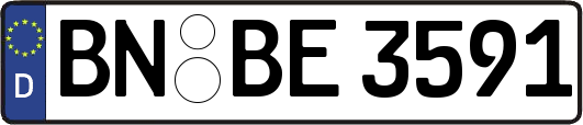 BN-BE3591