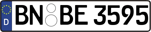 BN-BE3595