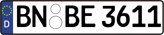 BN-BE3611