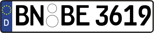 BN-BE3619