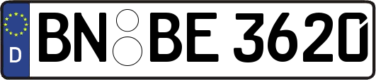 BN-BE3620