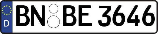 BN-BE3646