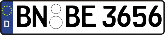 BN-BE3656