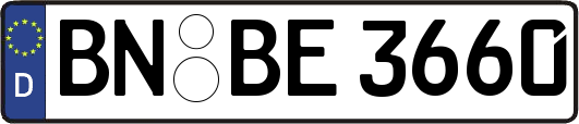 BN-BE3660