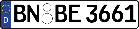 BN-BE3661