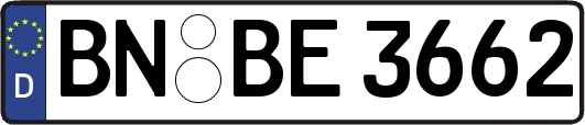BN-BE3662