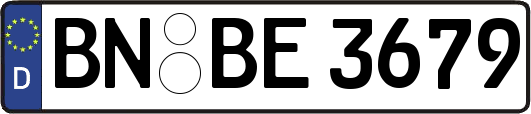 BN-BE3679