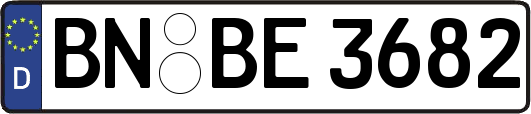 BN-BE3682
