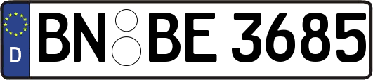 BN-BE3685