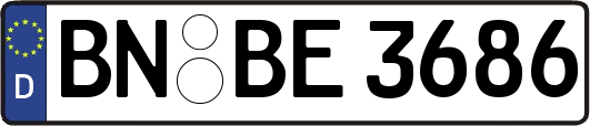 BN-BE3686