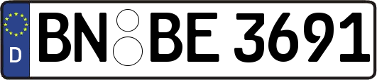 BN-BE3691