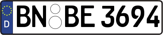 BN-BE3694