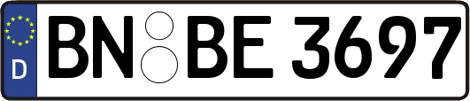 BN-BE3697