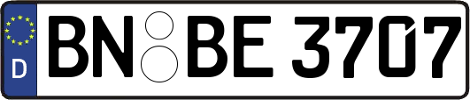 BN-BE3707