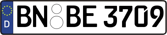 BN-BE3709
