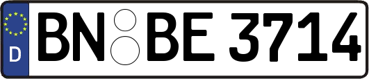 BN-BE3714