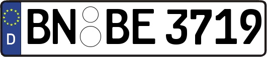 BN-BE3719