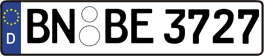 BN-BE3727