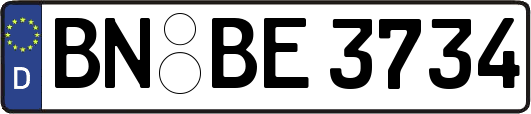 BN-BE3734