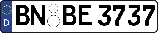 BN-BE3737
