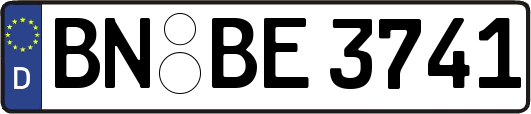 BN-BE3741