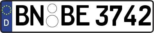 BN-BE3742