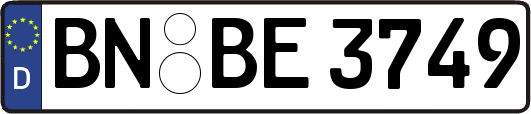 BN-BE3749